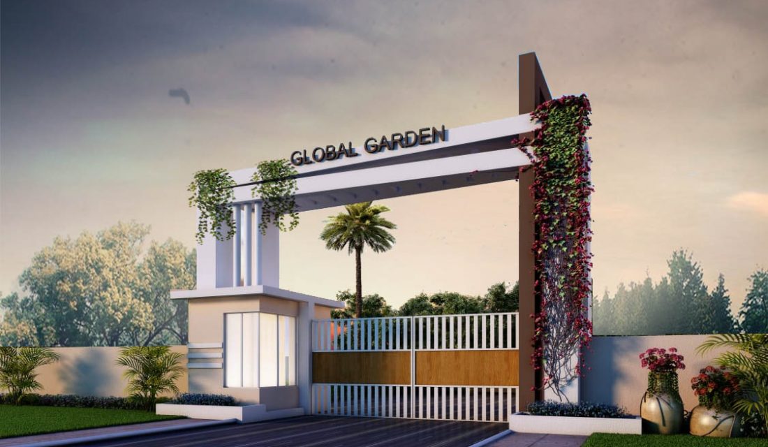 global garden